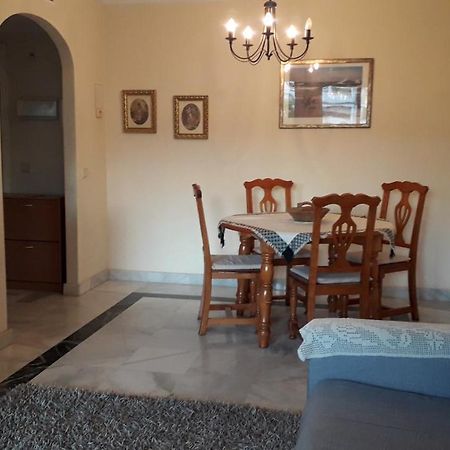 Ferienwohnung Marbella Nagueles Exterior foto