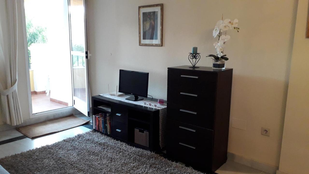 Ferienwohnung Marbella Nagueles Exterior foto