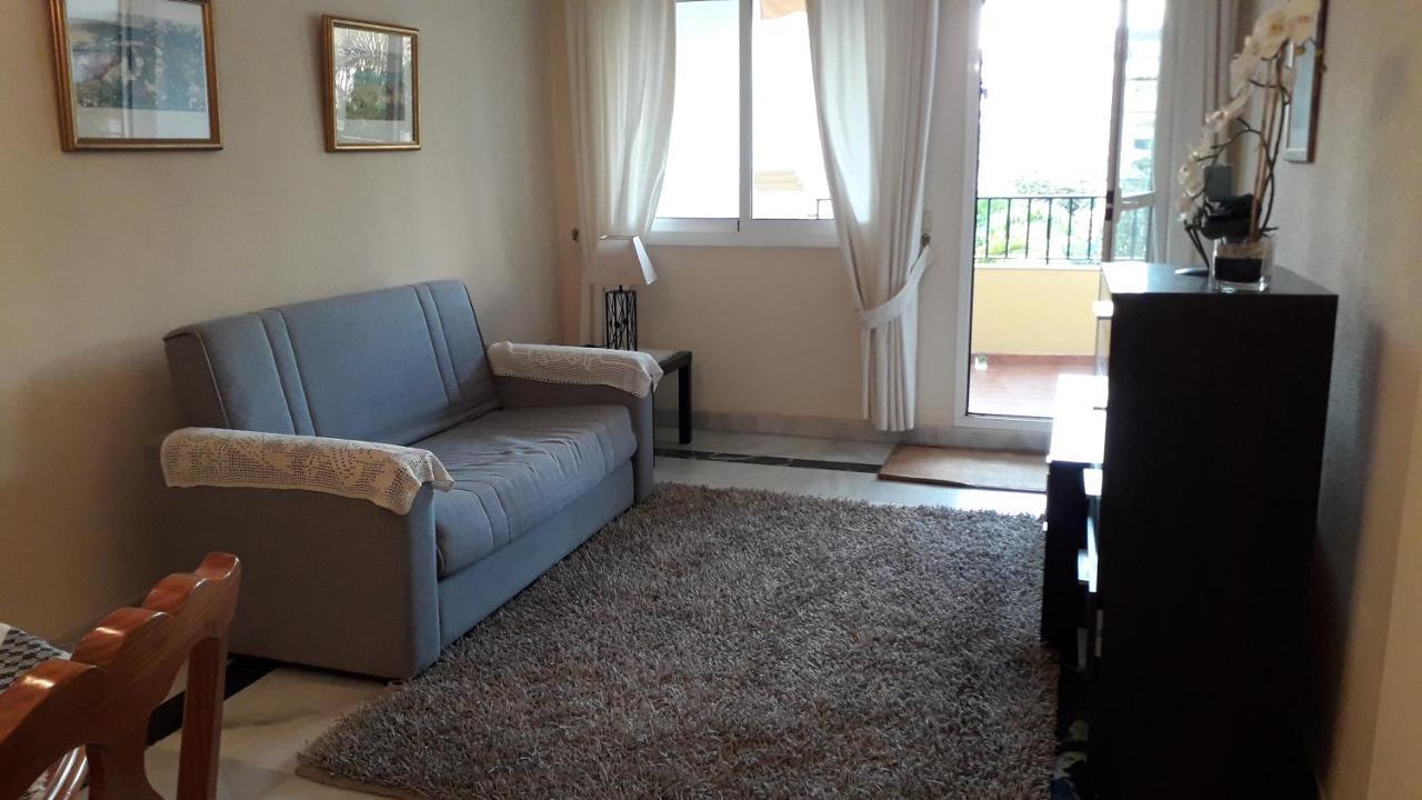 Ferienwohnung Marbella Nagueles Exterior foto