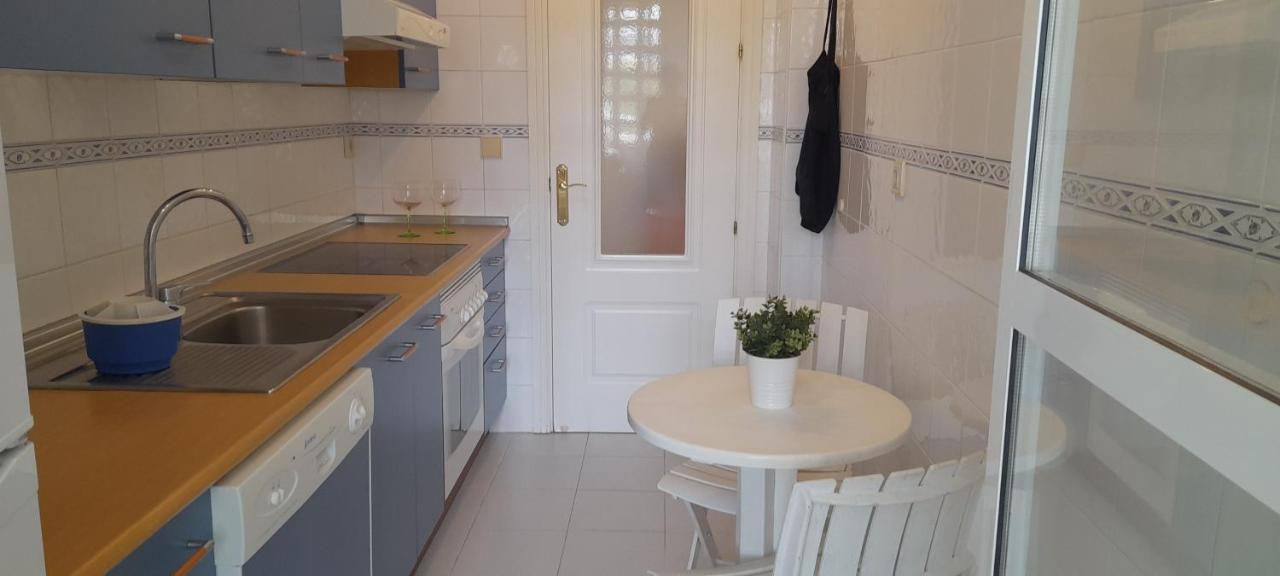 Ferienwohnung Marbella Nagueles Exterior foto