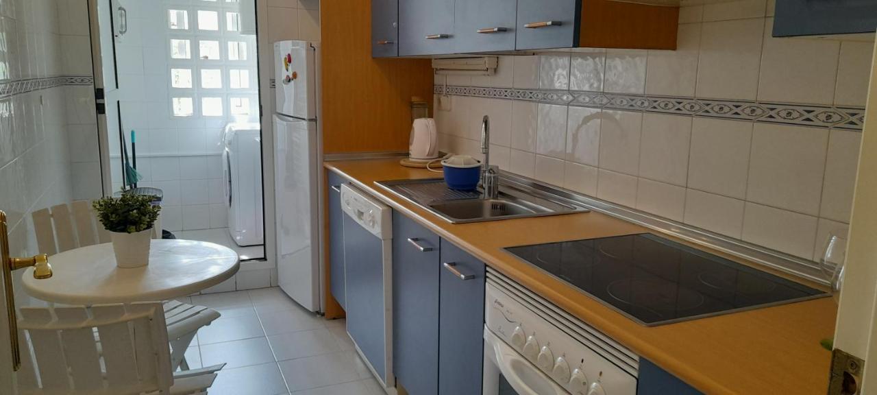 Ferienwohnung Marbella Nagueles Exterior foto