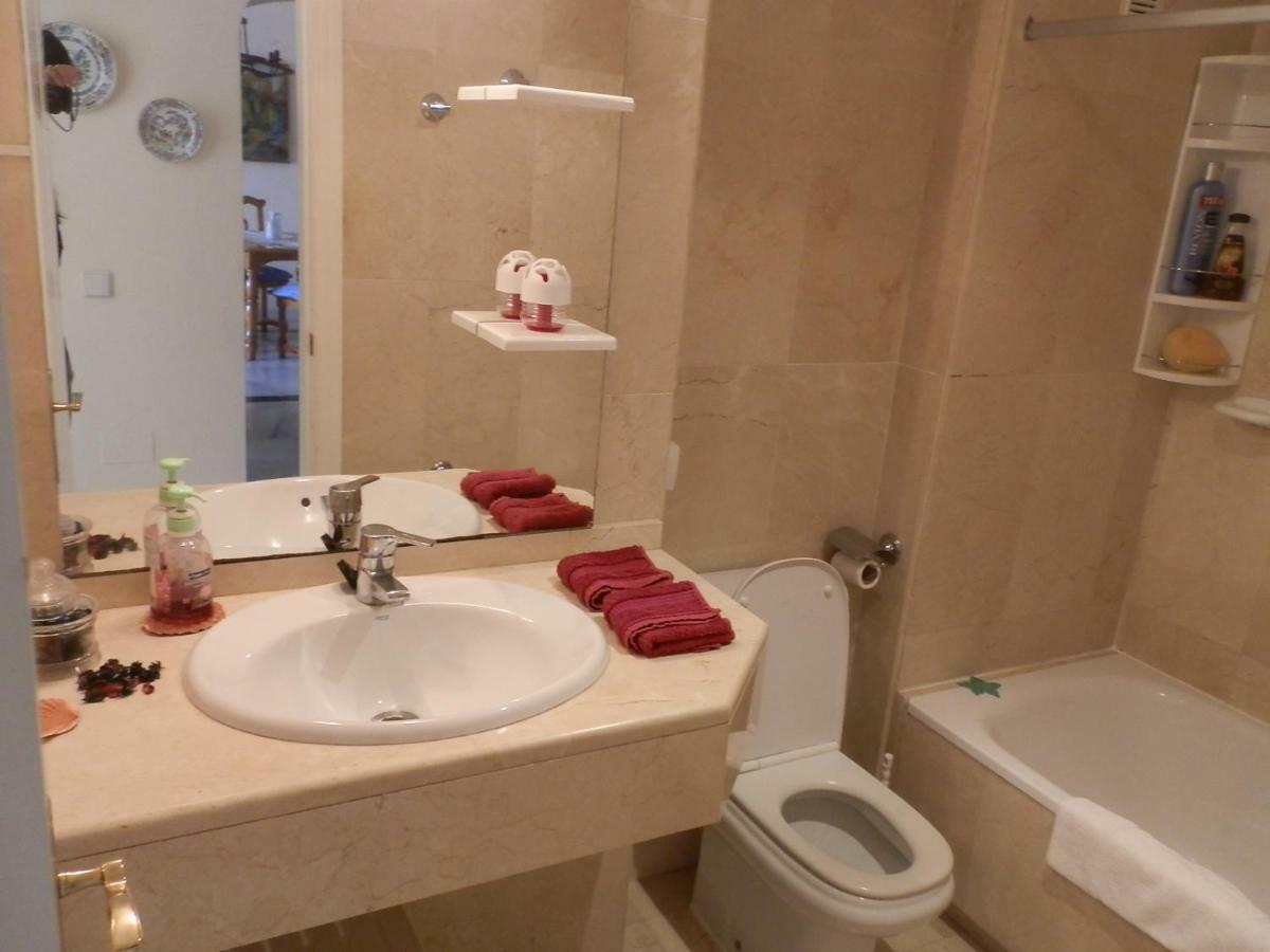 Ferienwohnung Marbella Nagueles Exterior foto