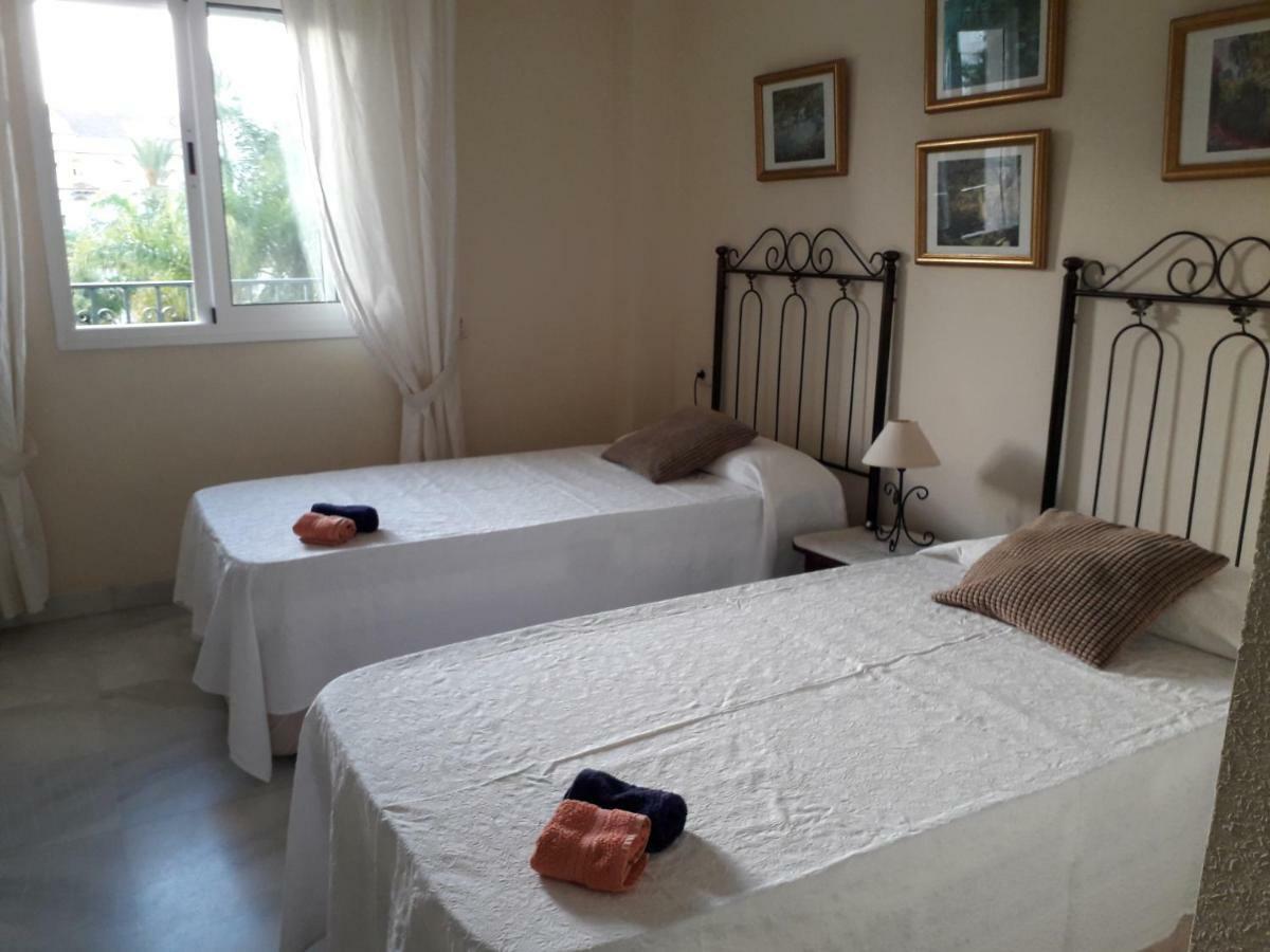 Ferienwohnung Marbella Nagueles Exterior foto