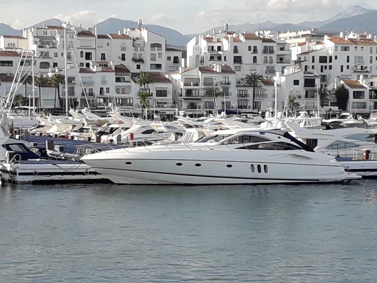 Ferienwohnung Marbella Nagueles Exterior foto